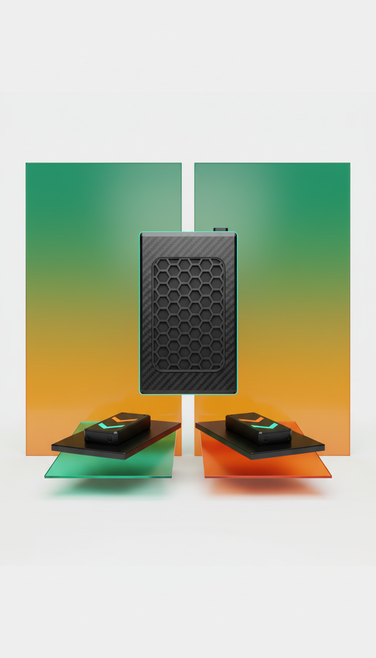 Drone Graphene Battery Cell