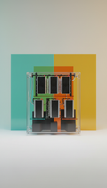BESS Graphene Storage Module