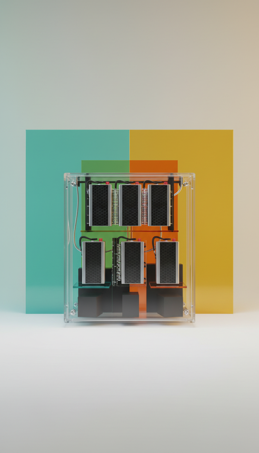 BESS Graphene Storage Module